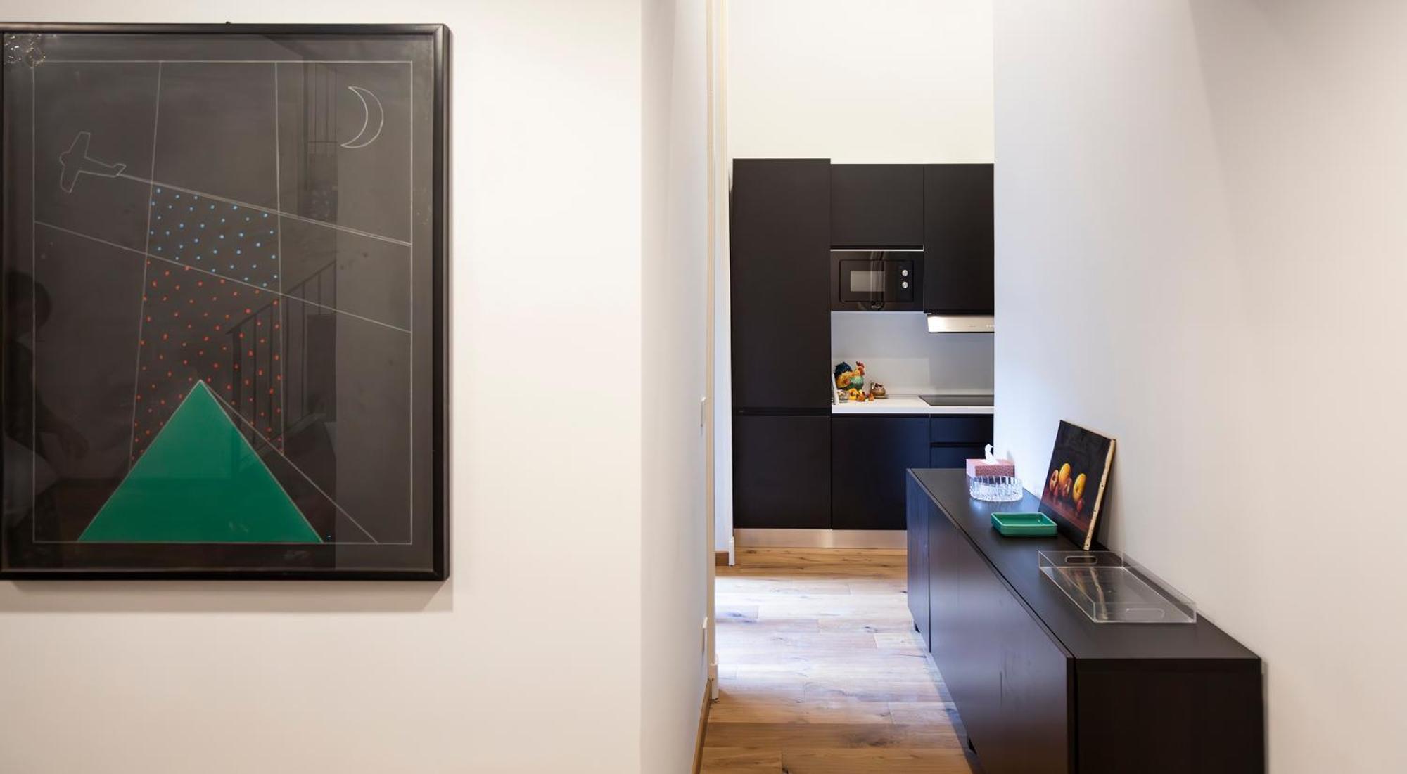 T-Loft Apartment Genoa Exterior photo