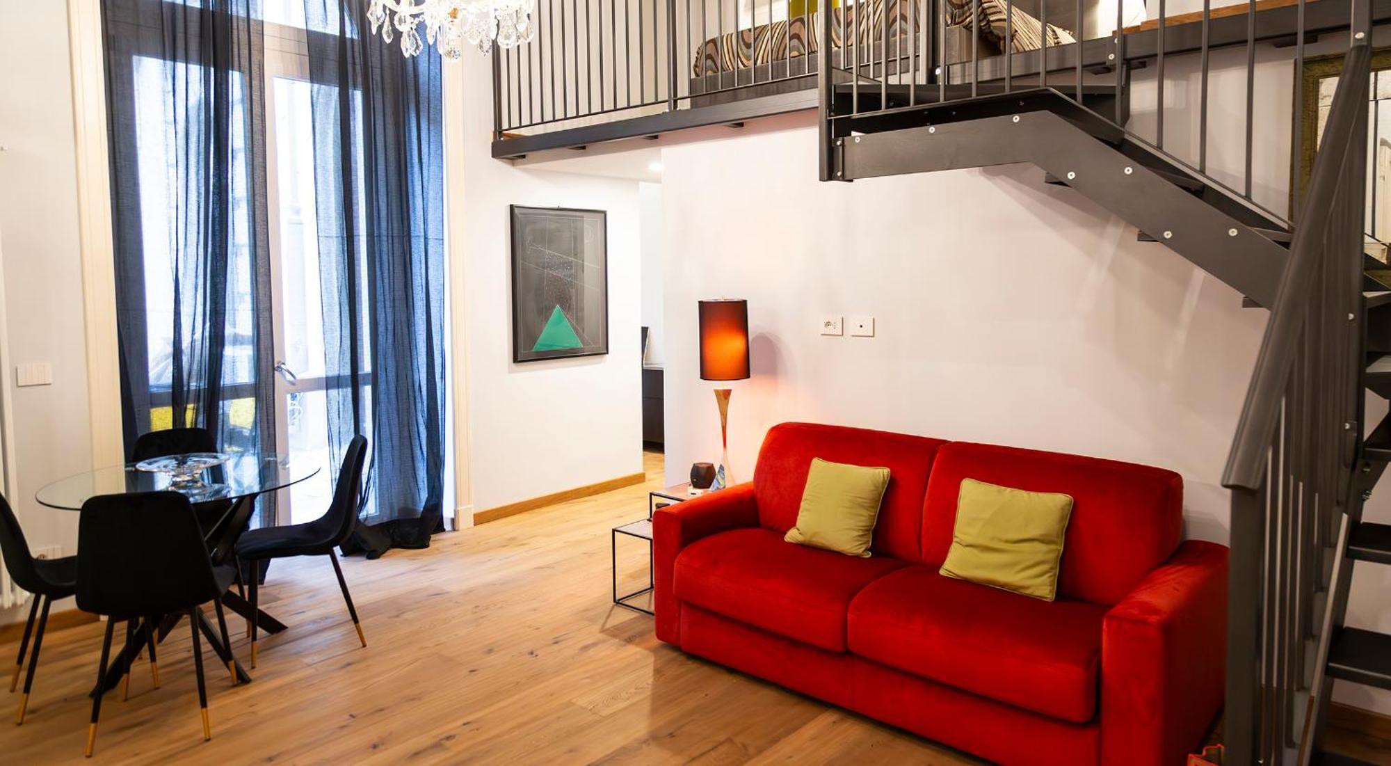 T-Loft Apartment Genoa Exterior photo