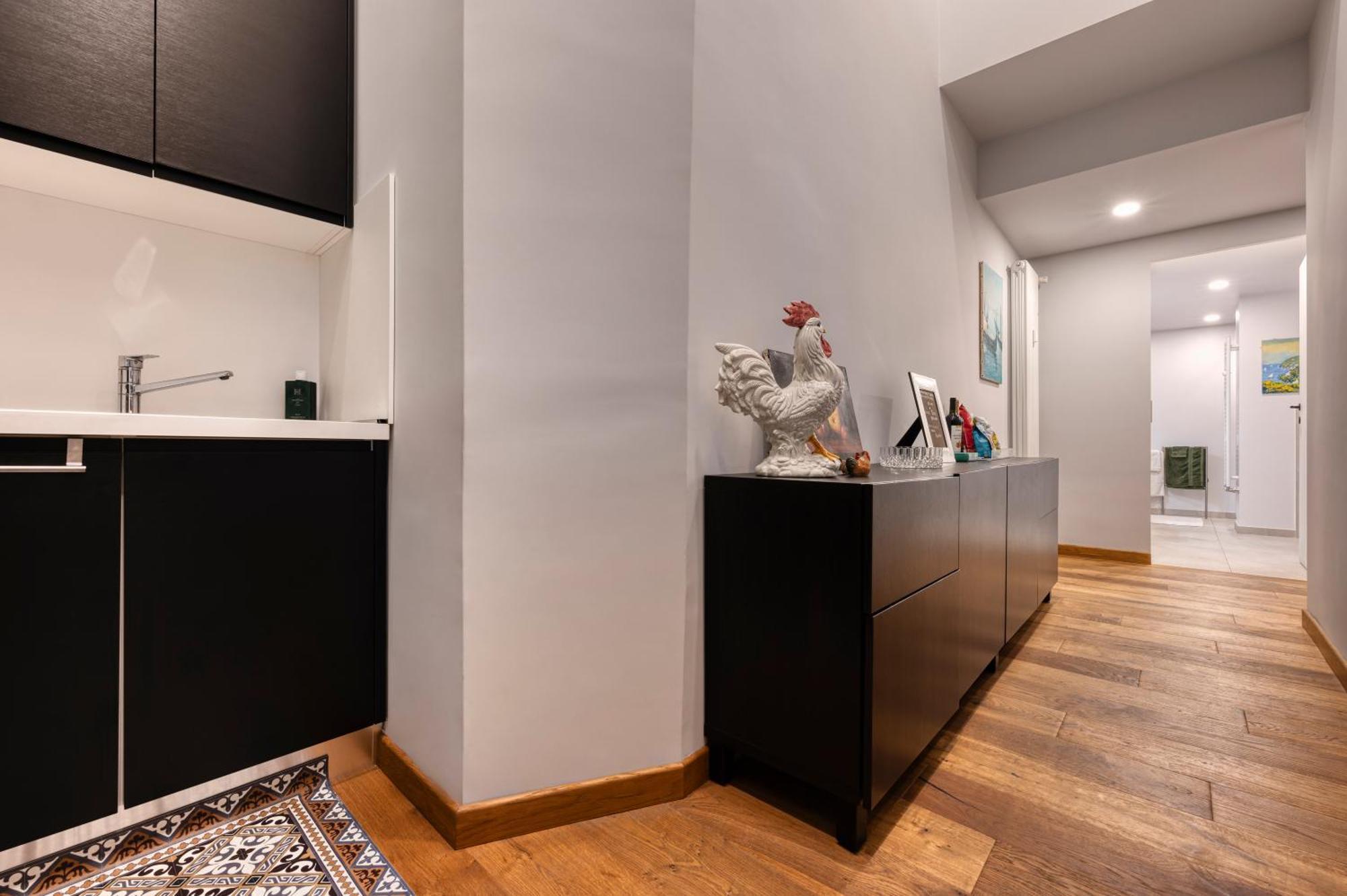 T-Loft Apartment Genoa Exterior photo