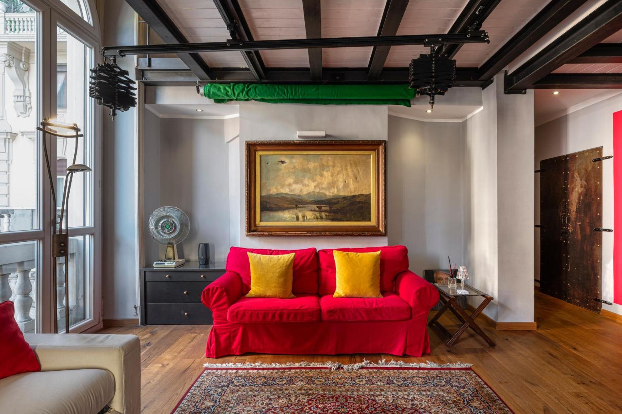 T-Loft Apartment Genoa Exterior photo