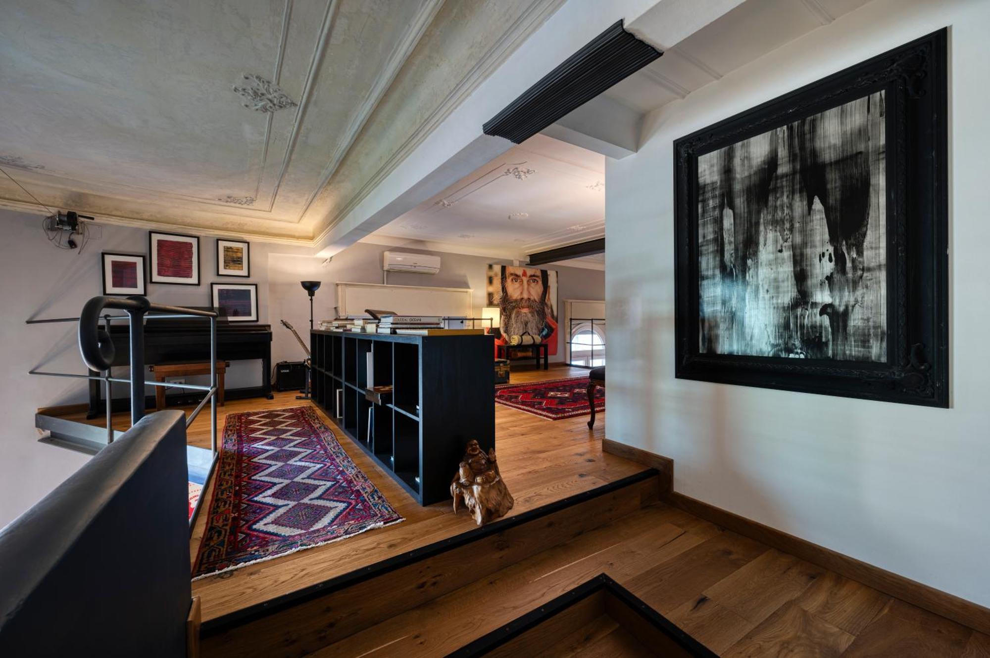 T-Loft Apartment Genoa Exterior photo